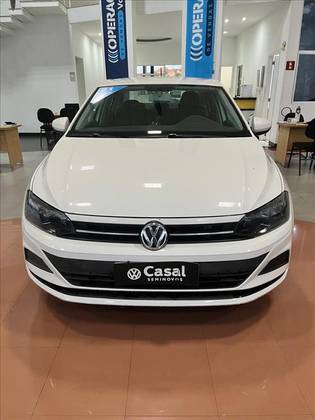 VOLKSWAGEN VIRTUS 1.6 MSI TOTAL FLEX MANUAL VOLKSWAGEN VIRTUS 1.6 MSI TOTAL FLEX MANUAL
